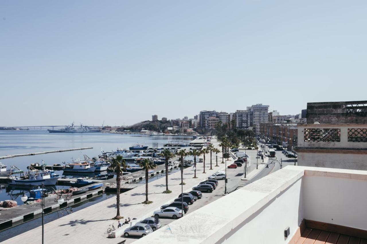 A-Mare Exclusive Rooms & Suites Taranto Exterior foto