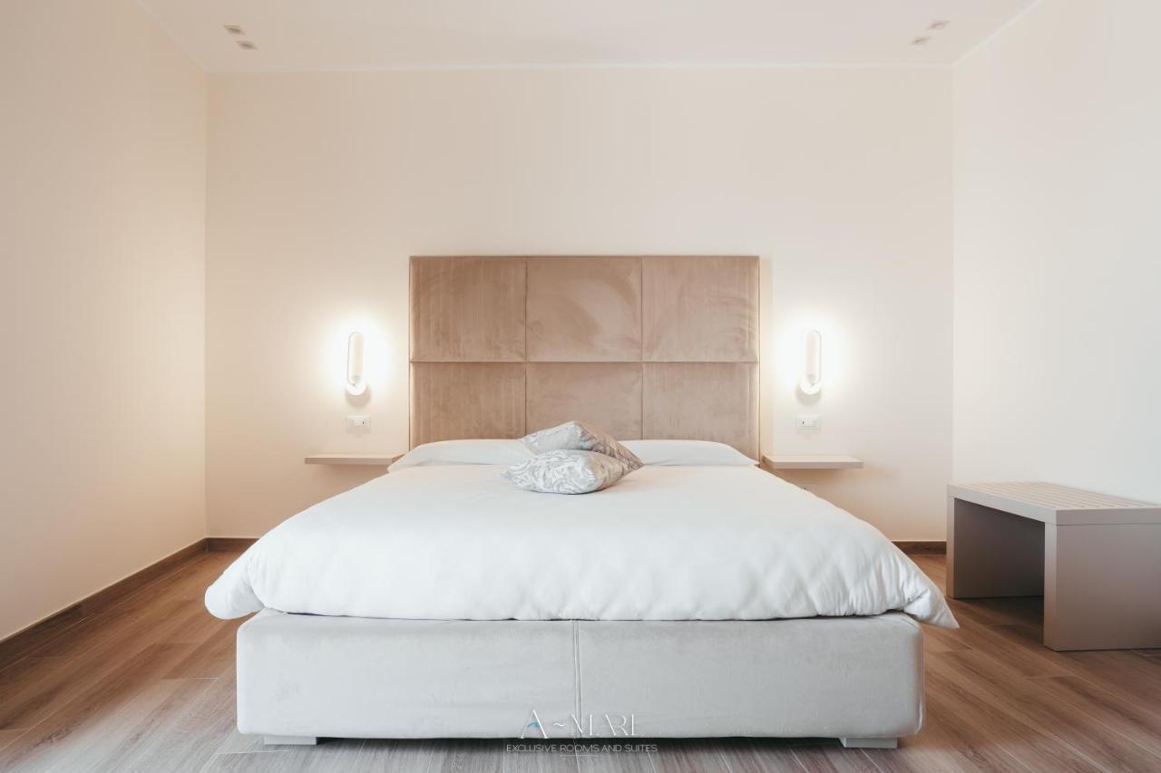A-Mare Exclusive Rooms & Suites Taranto Exterior foto