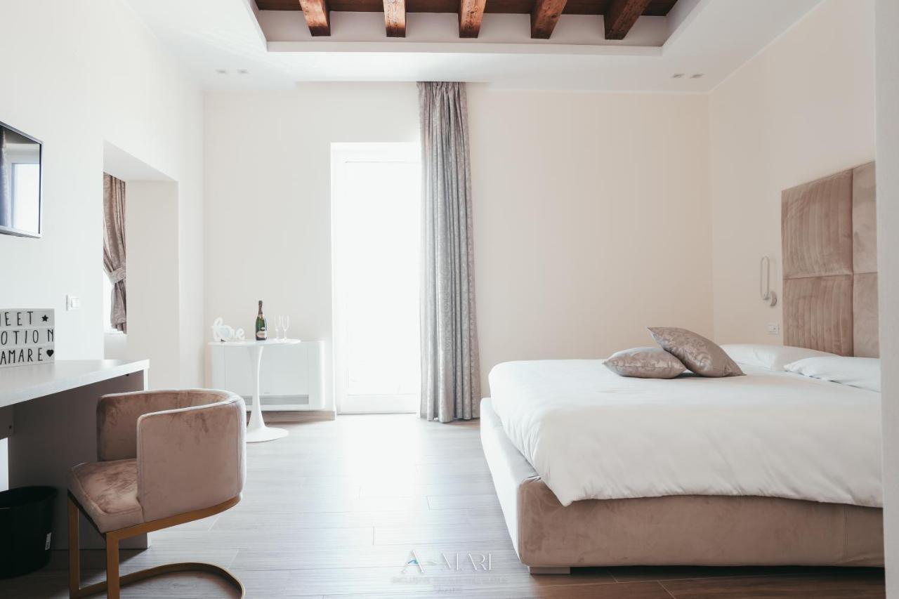 A-Mare Exclusive Rooms & Suites Taranto Exterior foto