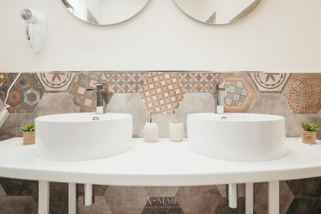 A-Mare Exclusive Rooms & Suites Taranto Exterior foto