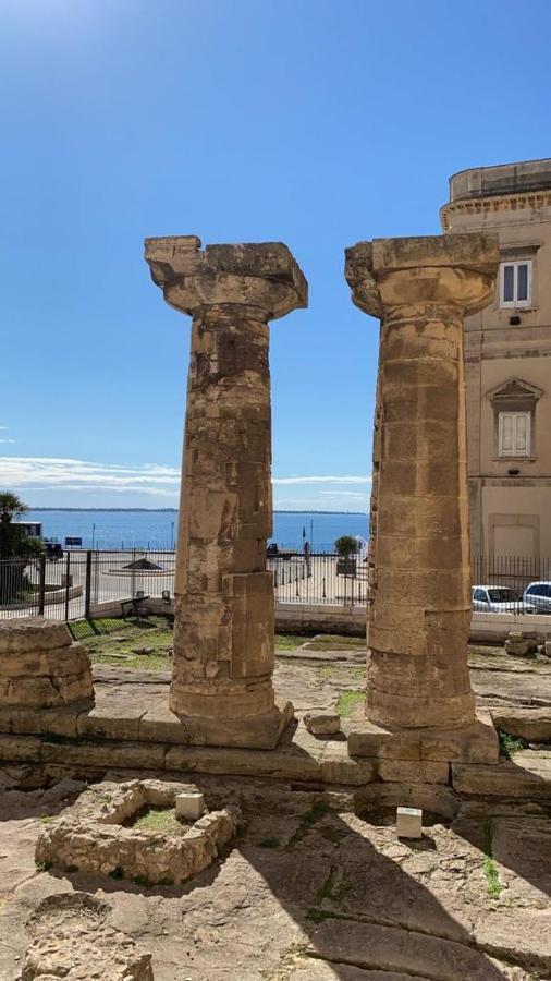 A-Mare Exclusive Rooms & Suites Taranto Exterior foto