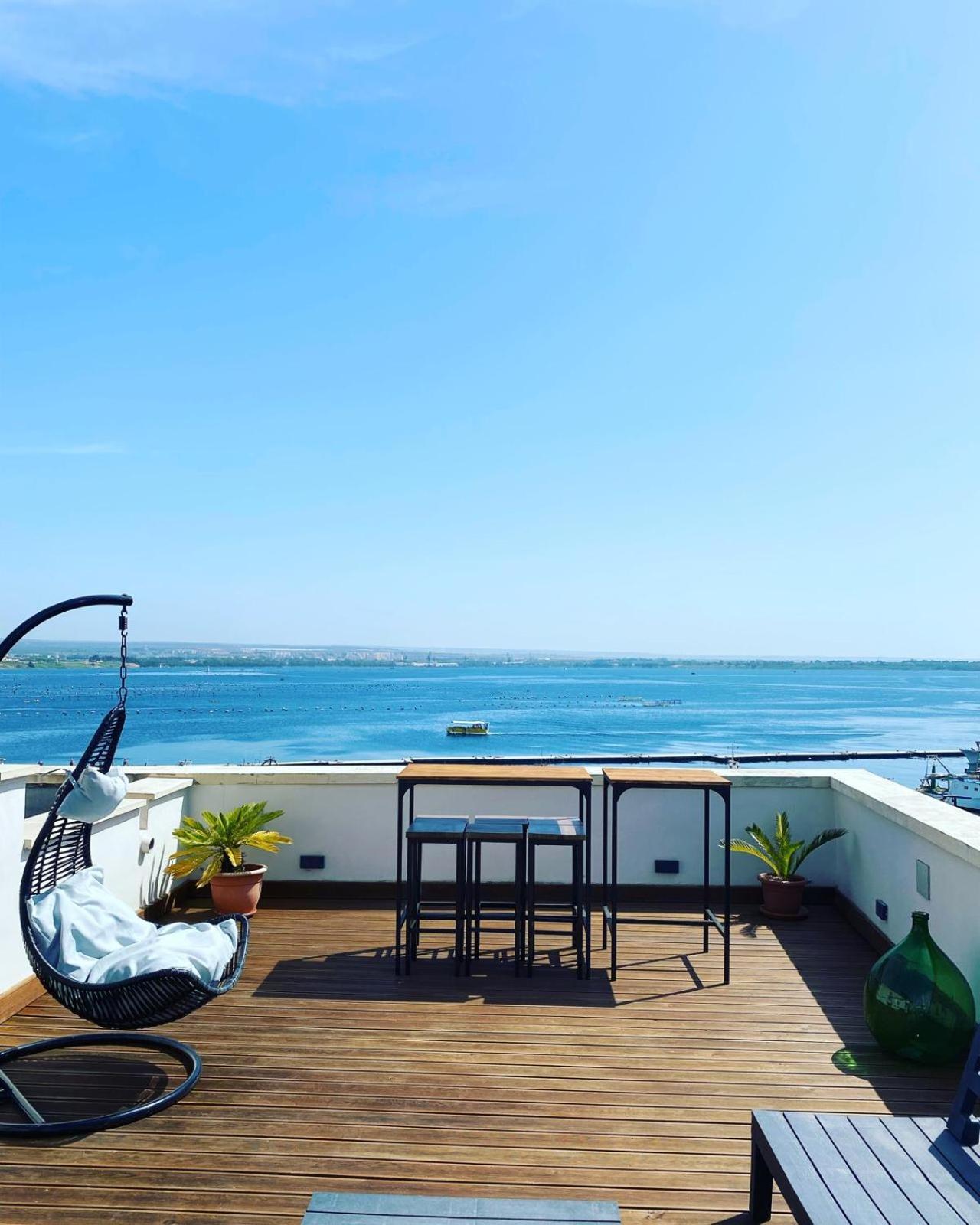 A-Mare Exclusive Rooms & Suites Taranto Exterior foto